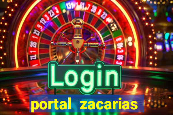 portal zacarias cabe a esmagada